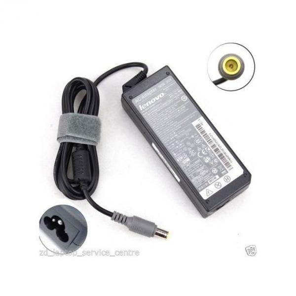 CHARGEUR-LENOVO-GROS-BOUT-20V/4,5A-NEUF